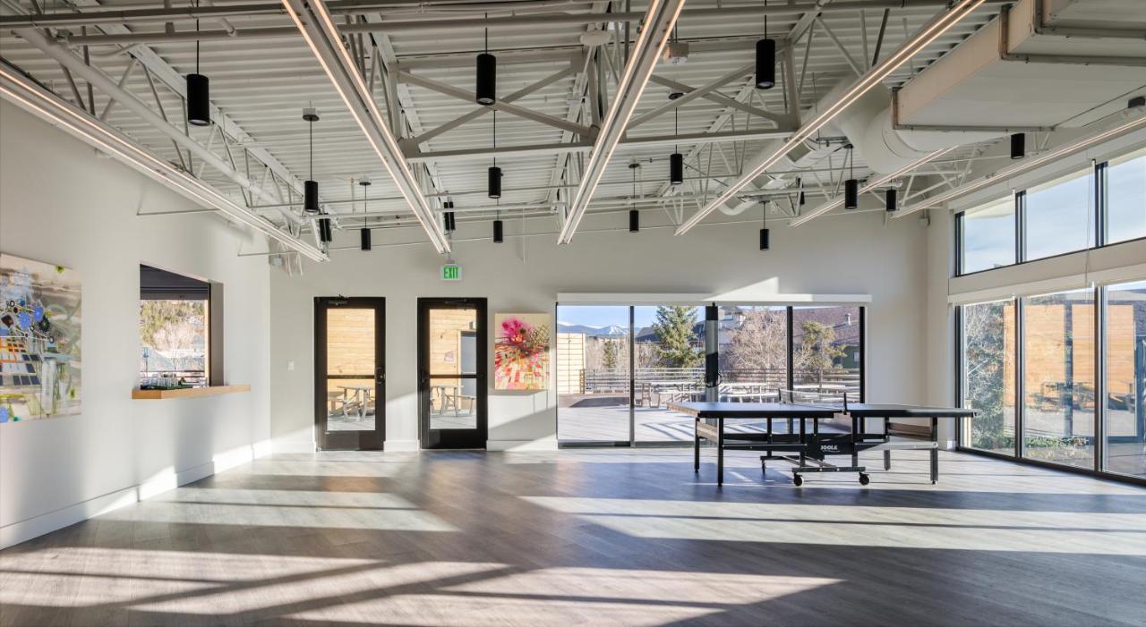 The Block Hotel & Commons Silverthorne Exteriér fotografie