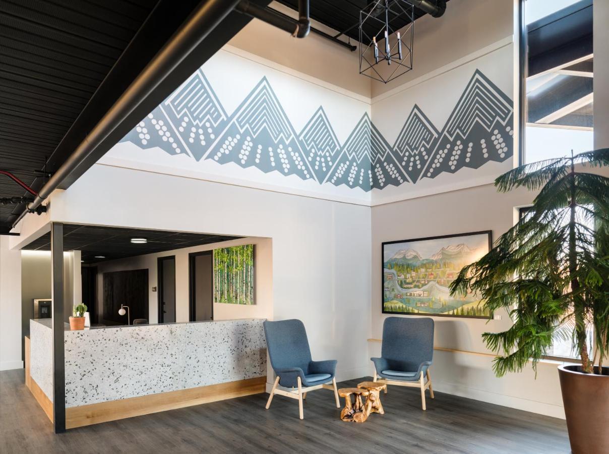 The Block Hotel & Commons Silverthorne Exteriér fotografie