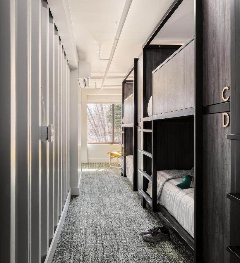 The Block Hotel & Commons Silverthorne Pokoj fotografie