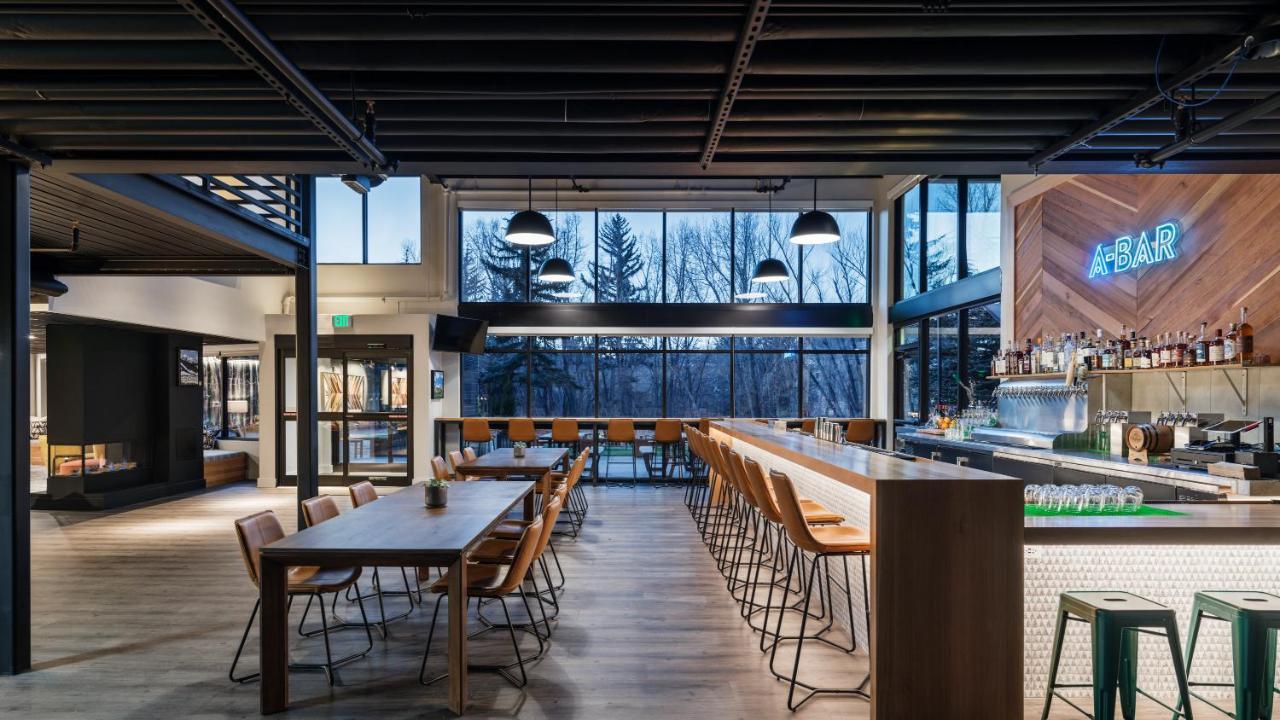 The Block Hotel & Commons Silverthorne Exteriér fotografie