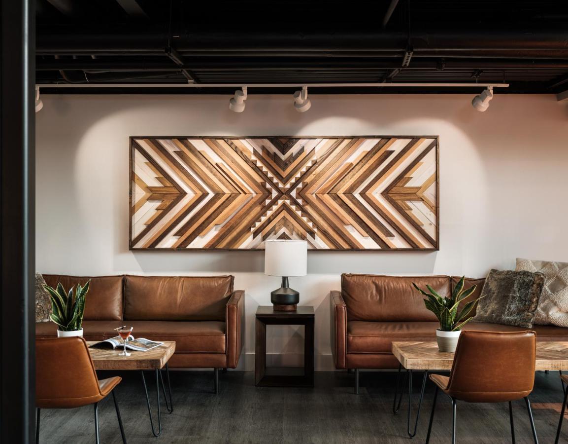 The Block Hotel & Commons Silverthorne Exteriér fotografie