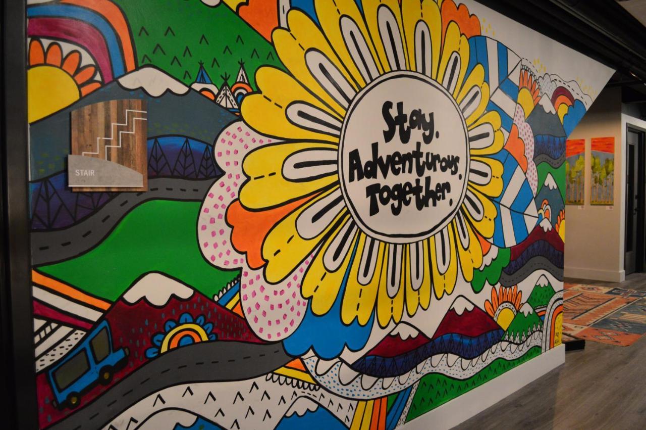 The Block Hotel & Commons Silverthorne Exteriér fotografie
