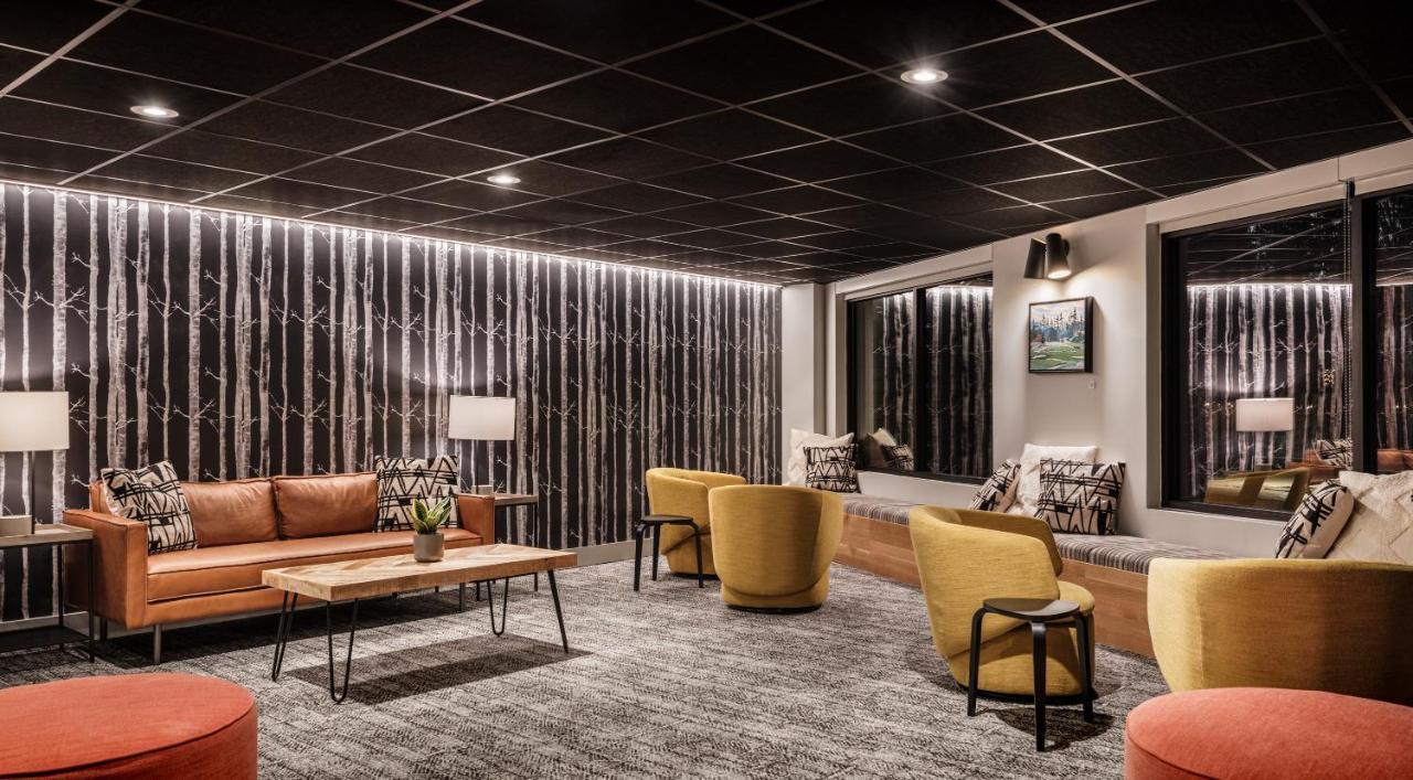 The Block Hotel & Commons Silverthorne Exteriér fotografie