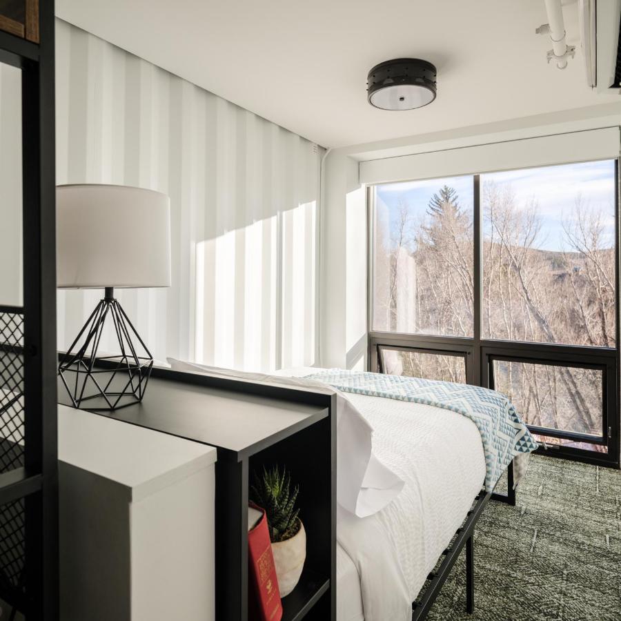 The Block Hotel & Commons Silverthorne Pokoj fotografie