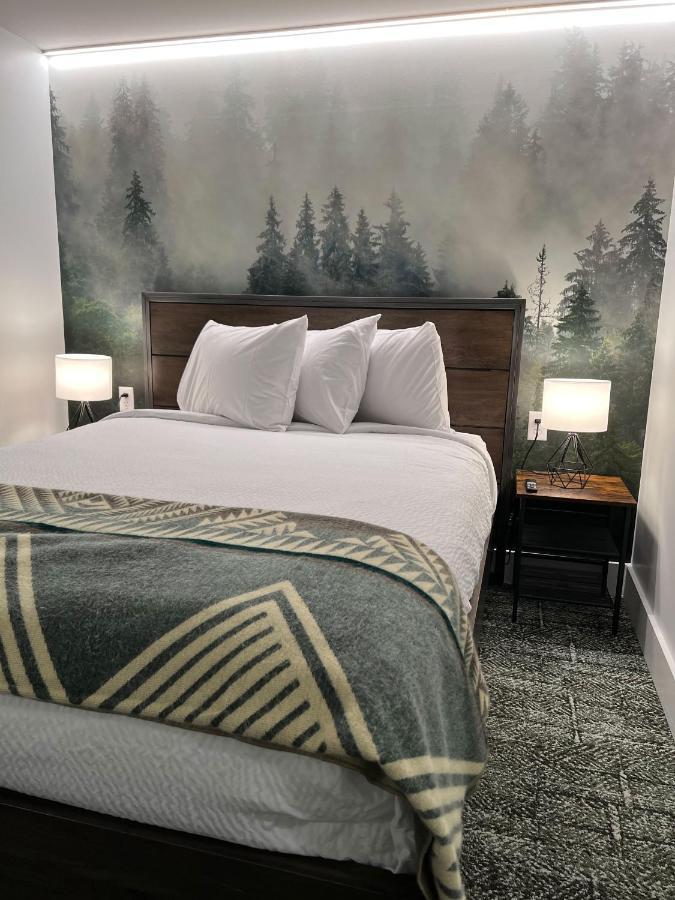 The Block Hotel & Commons Silverthorne Pokoj fotografie