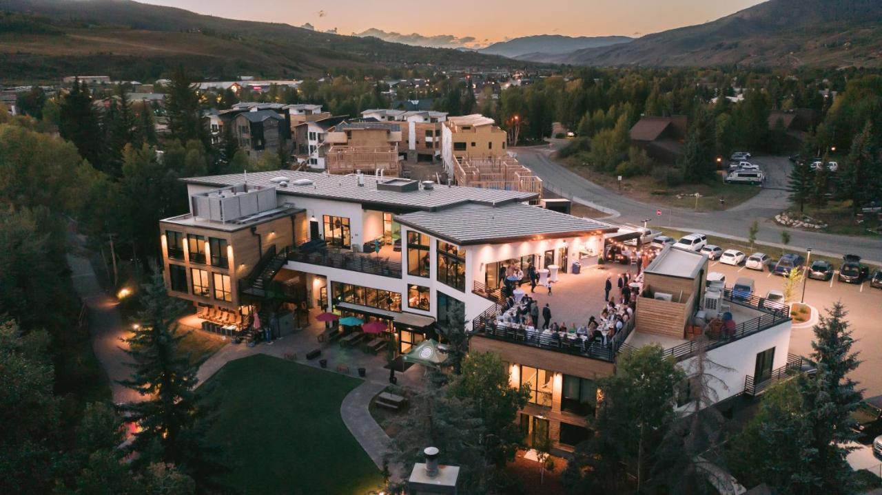 The Block Hotel & Commons Silverthorne Exteriér fotografie