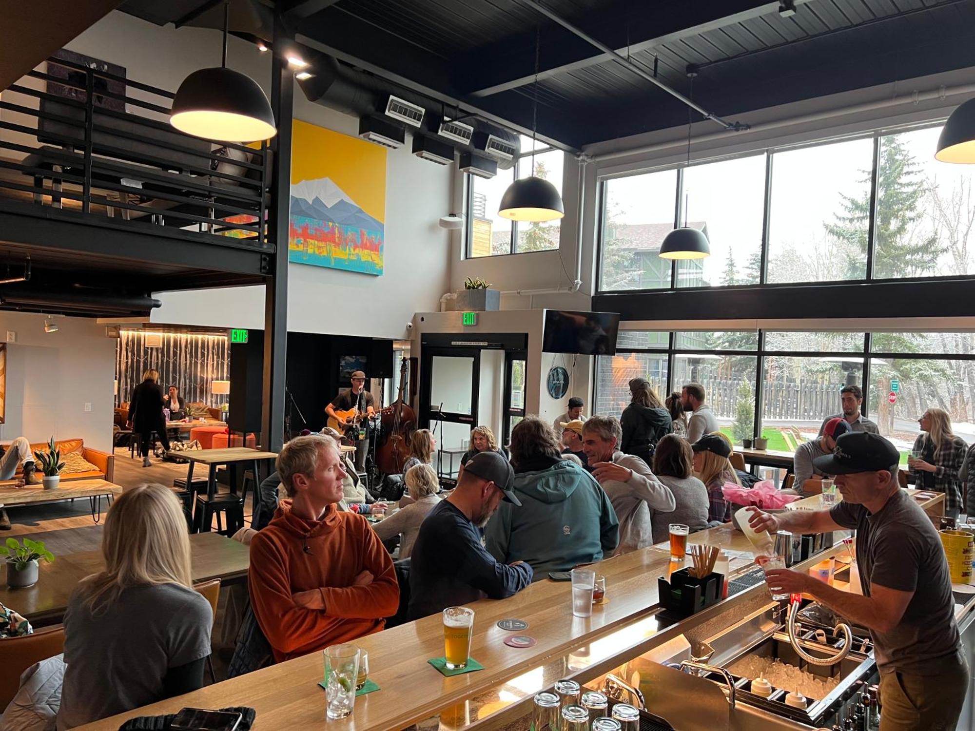 The Block Hotel & Commons Silverthorne Exteriér fotografie