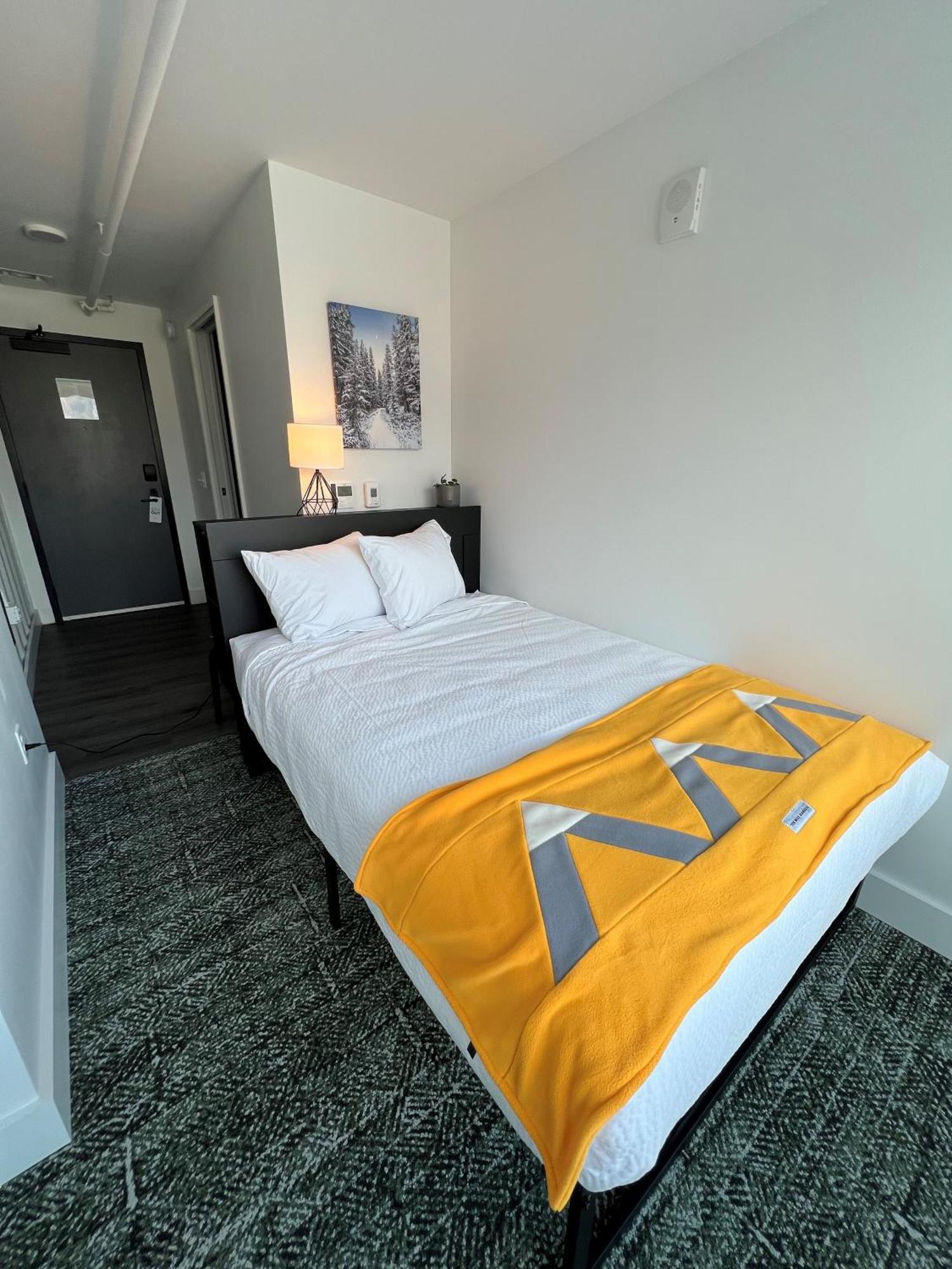 The Block Hotel & Commons Silverthorne Pokoj fotografie