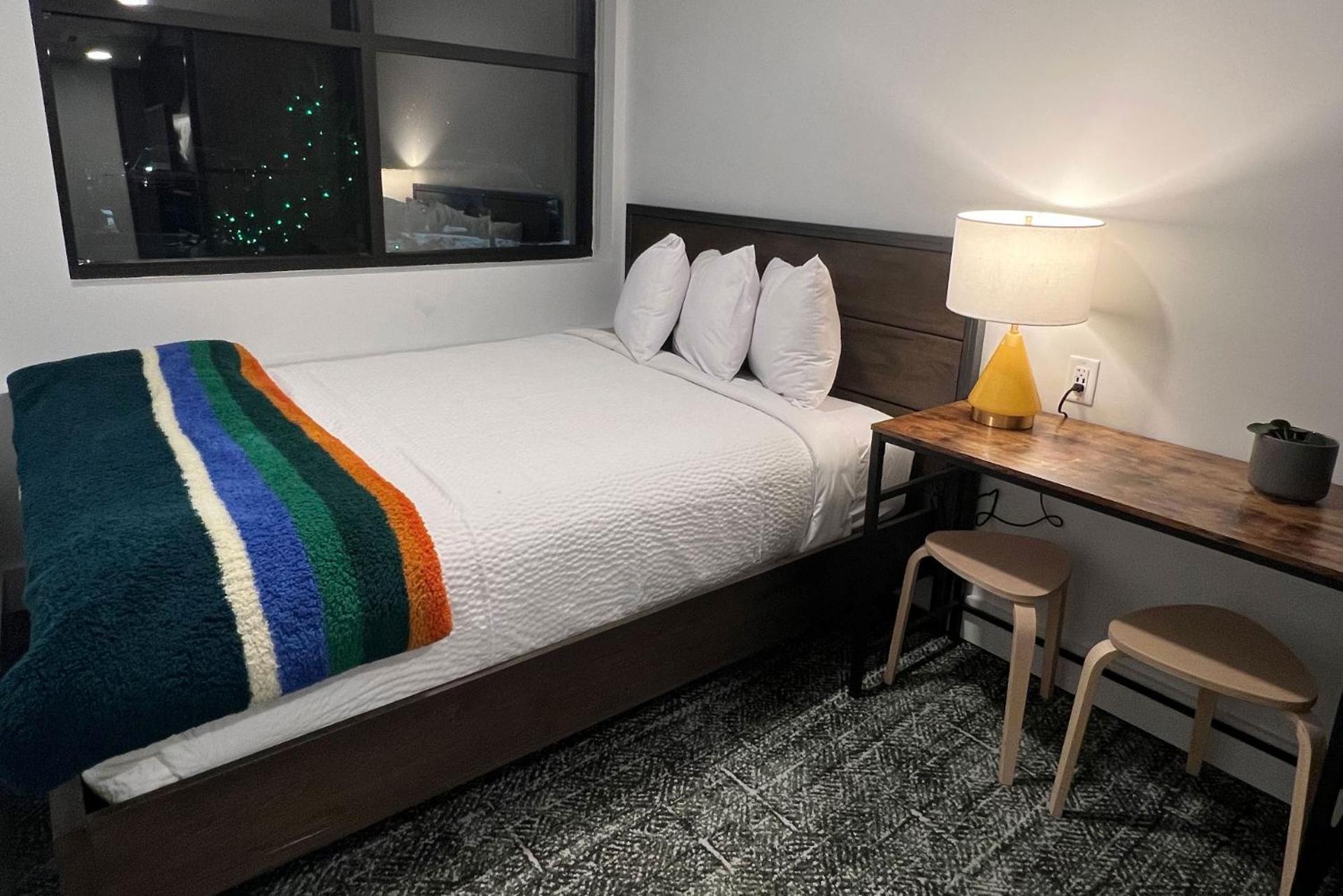 The Block Hotel & Commons Silverthorne Pokoj fotografie