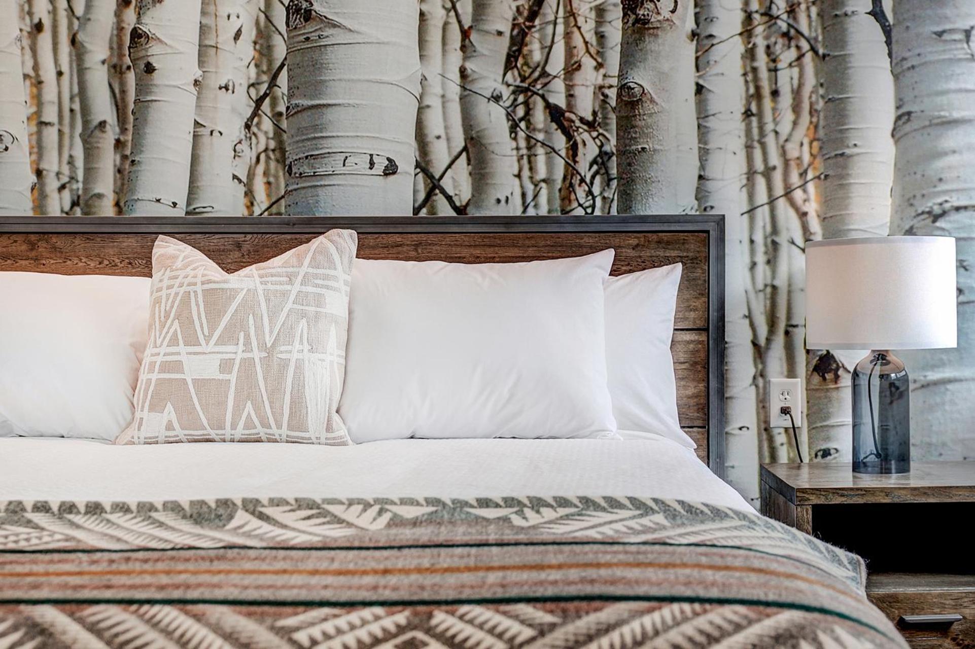 The Block Hotel & Commons Silverthorne Pokoj fotografie