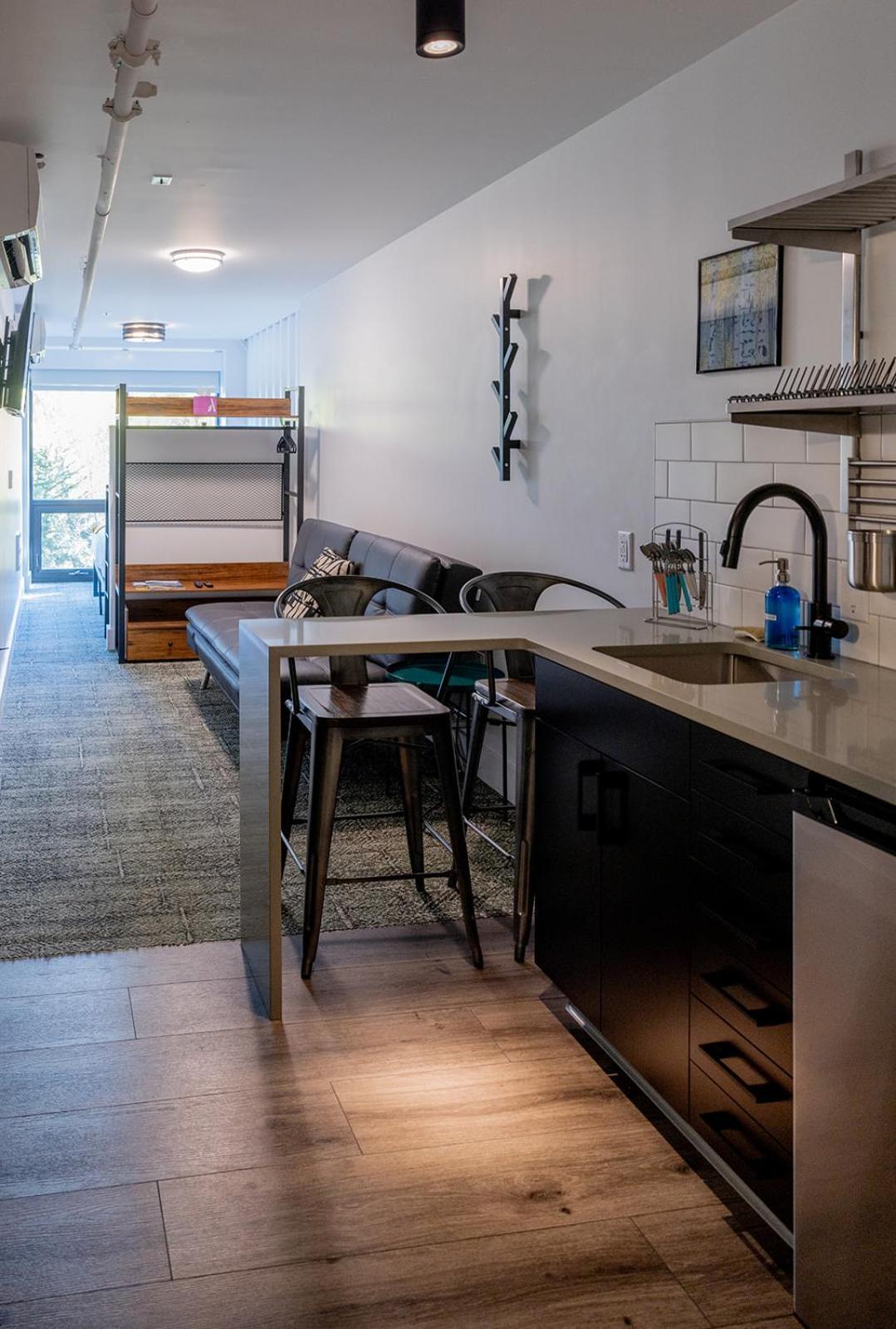 The Block Hotel & Commons Silverthorne Exteriér fotografie