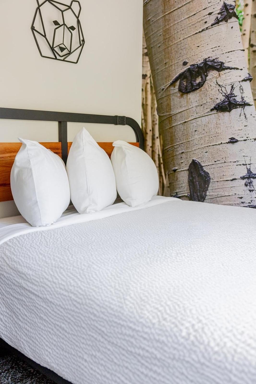 The Block Hotel & Commons Silverthorne Exteriér fotografie
