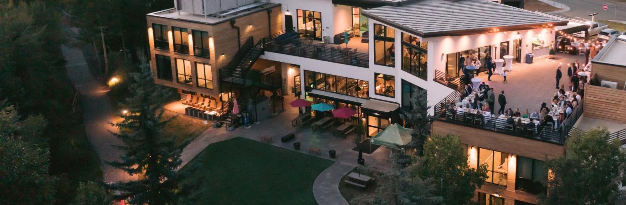 The Block Hotel & Commons Silverthorne Exteriér fotografie