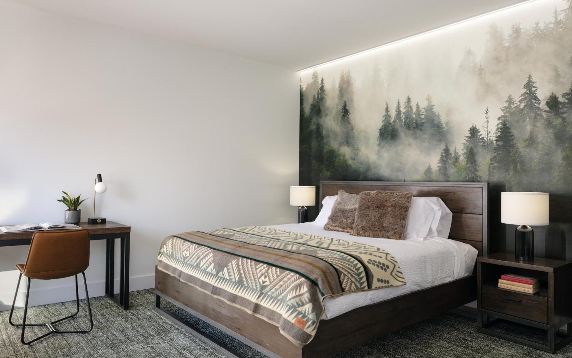 The Block Hotel & Commons Silverthorne Exteriér fotografie