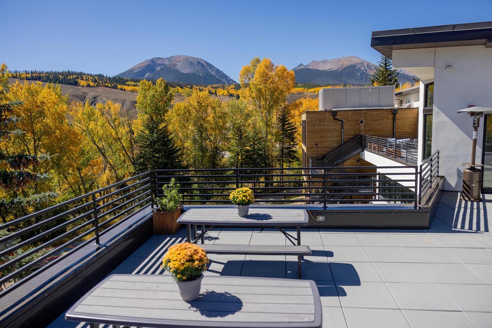 The Block Hotel & Commons Silverthorne Exteriér fotografie