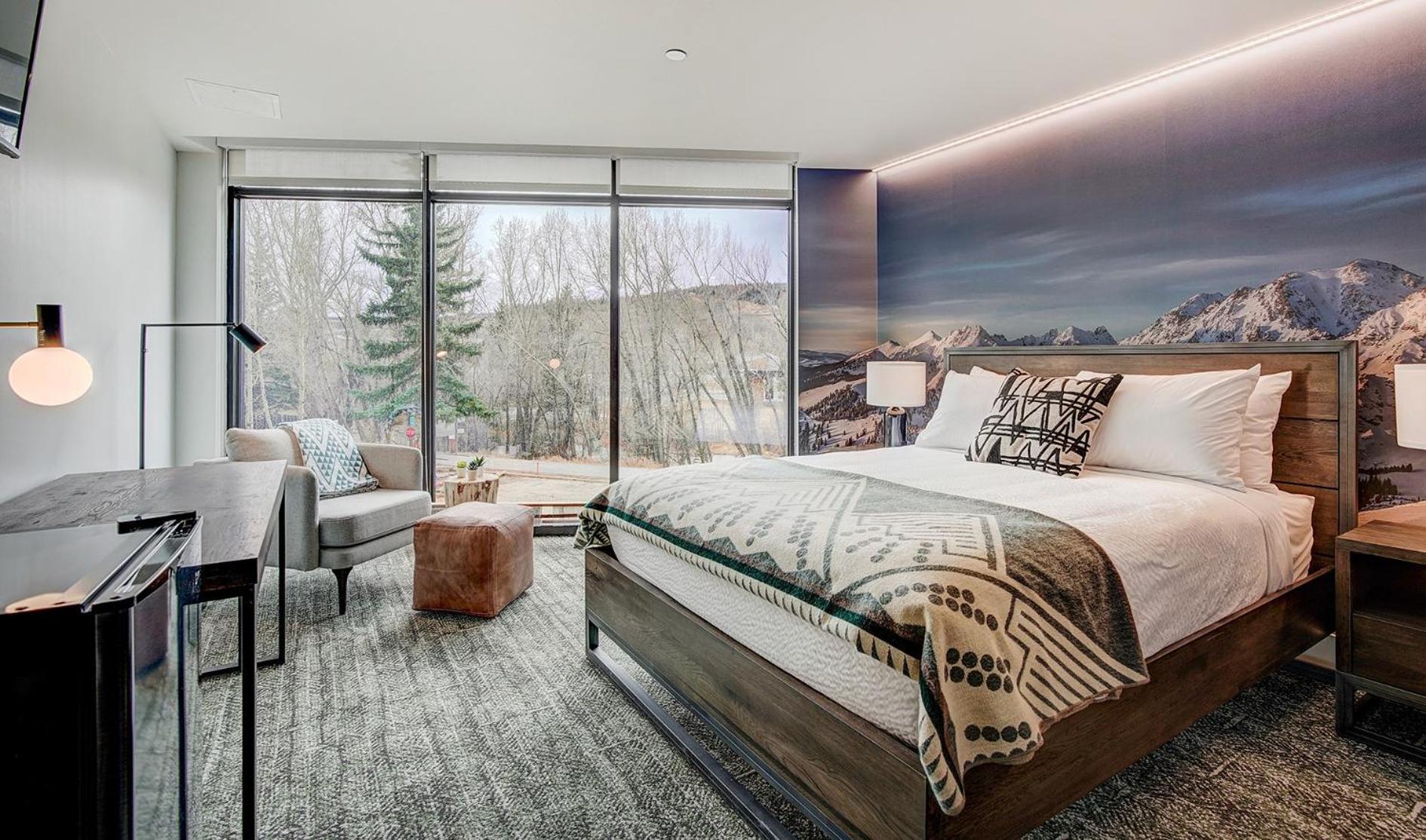 The Block Hotel & Commons Silverthorne Exteriér fotografie