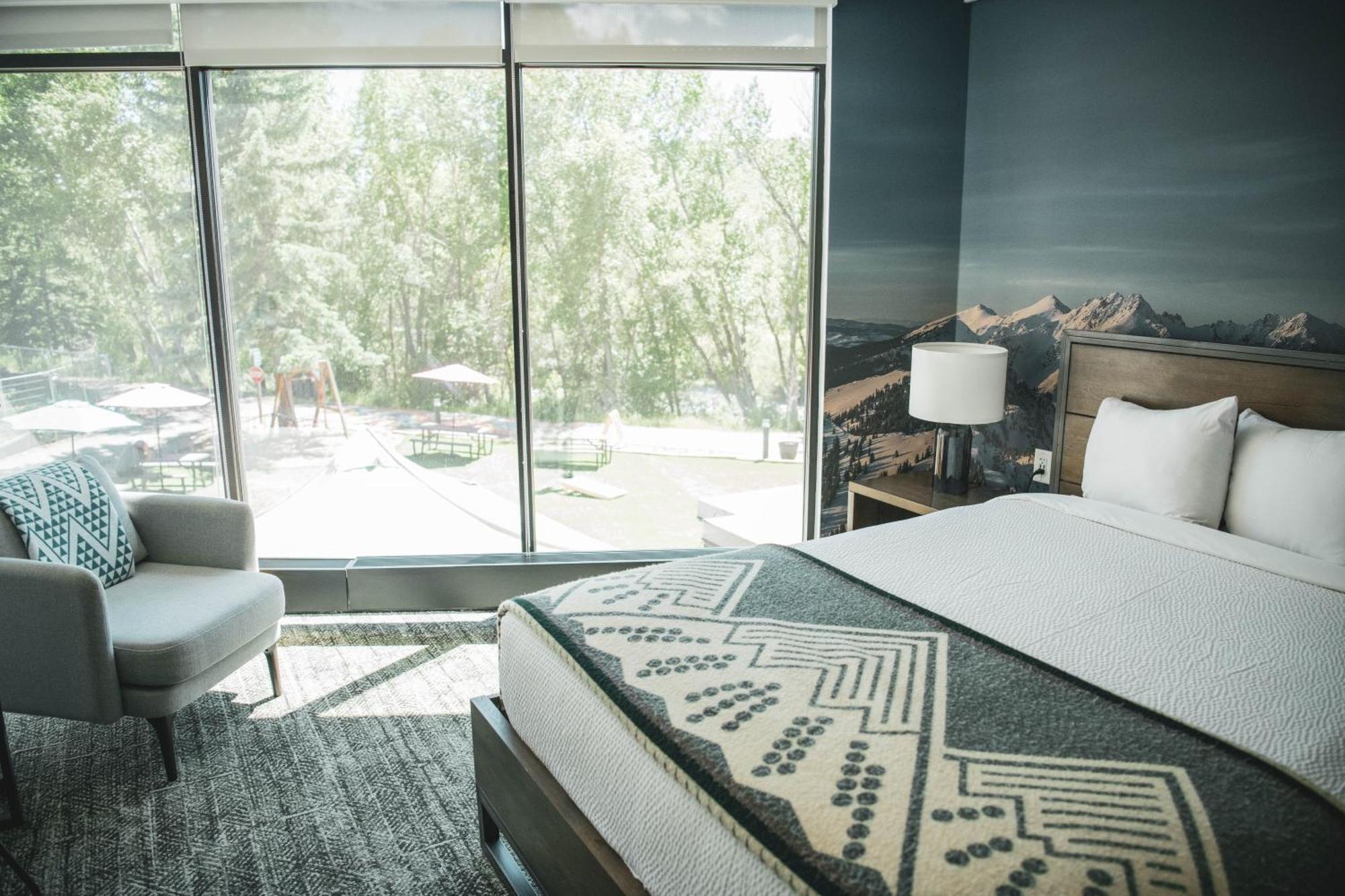 The Block Hotel & Commons Silverthorne Exteriér fotografie